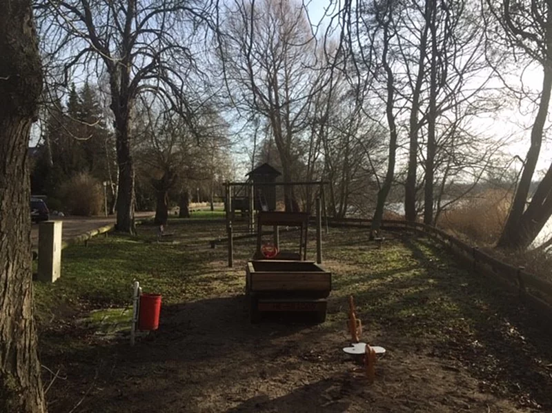 Spielplatz Neukirchener See
