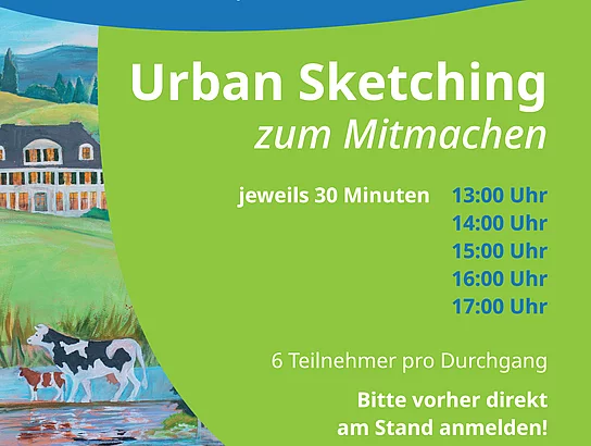 Urban Sketching