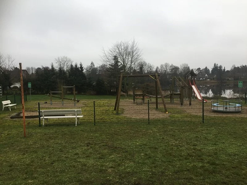 Spielplatz Feuerwehrgerätehaus Timmdorf