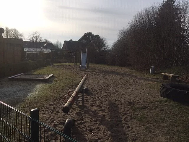 Spielplatz Grootkoppel Nüchel