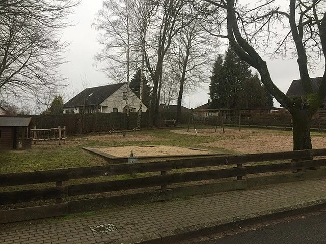 Spielplatz Steenkamp