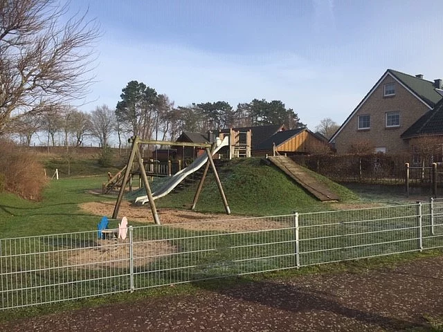 Spielplatz Hasselried Sieversdorf