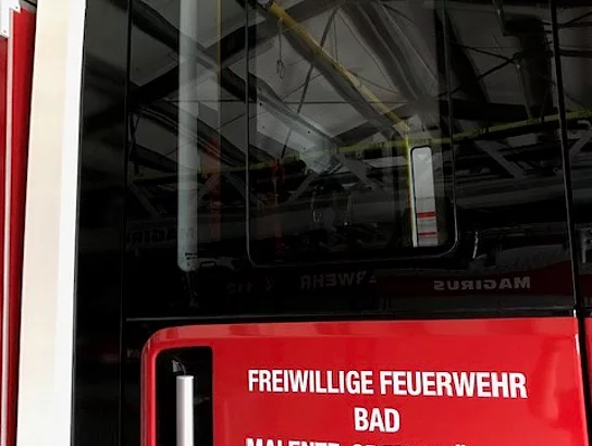 Abbiegeassistent Außenansicht