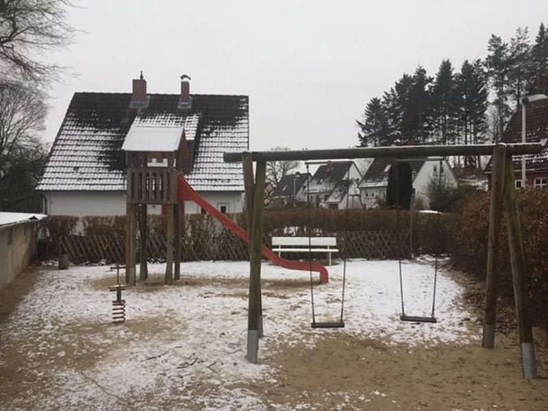 Spielplatz Bärwalder Weg