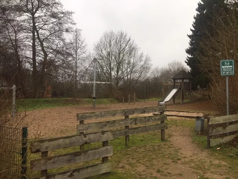 Spielplatz an den Auewiesen