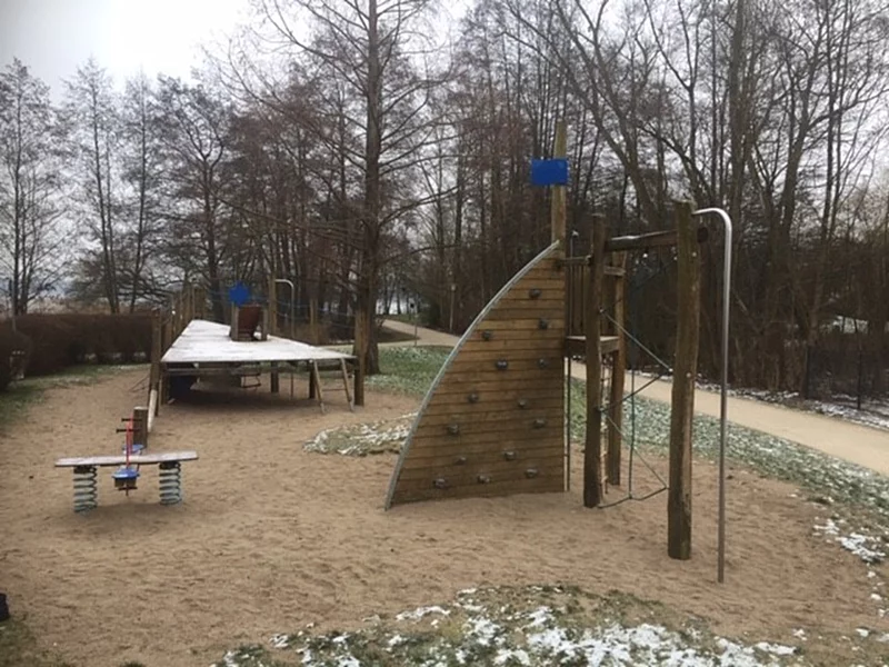 Spielplatz Kellerseepromenade Janusallee