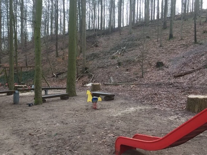 Waldspielplatz Holm