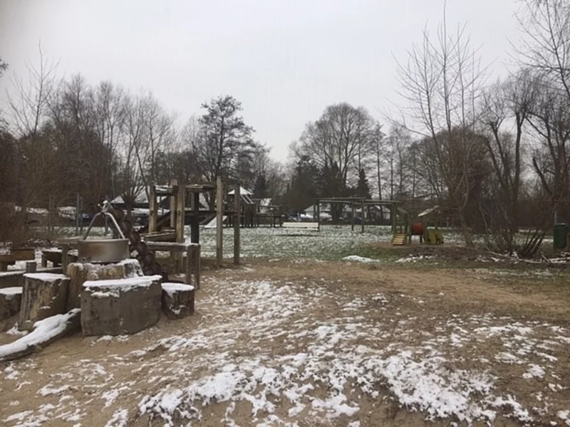 Spielplatz Badestelle Klaus-Groth Weg