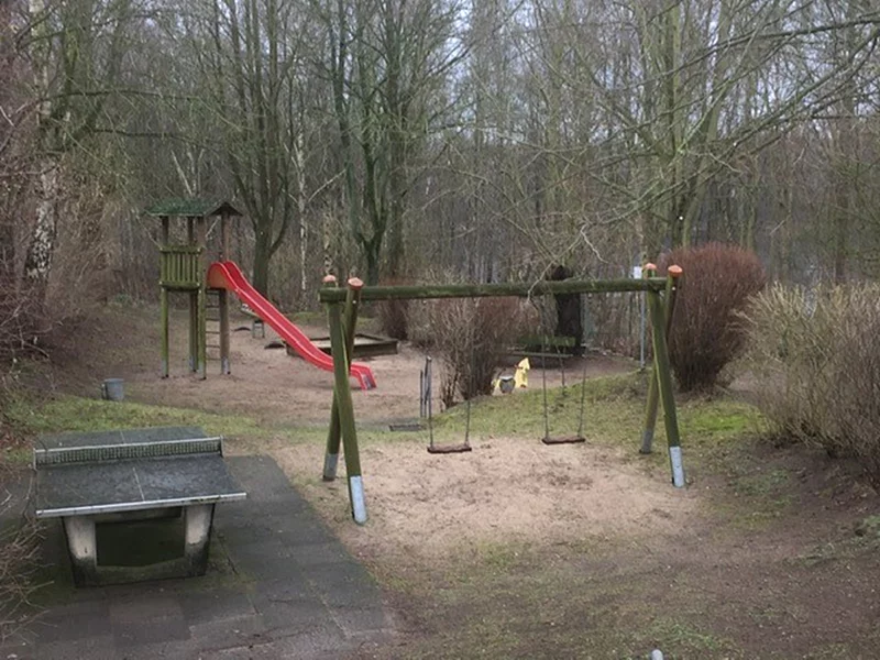 Spielplatz Wilhelm-Ehrich-Straße